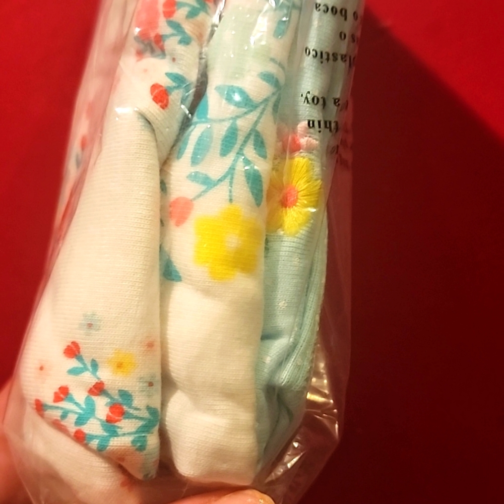 Multi pack onesies
